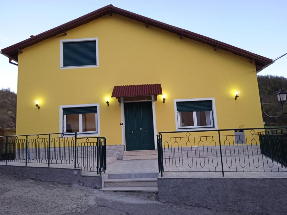 Вилла Milky'S House Isola del Cantone Экстерьер фото