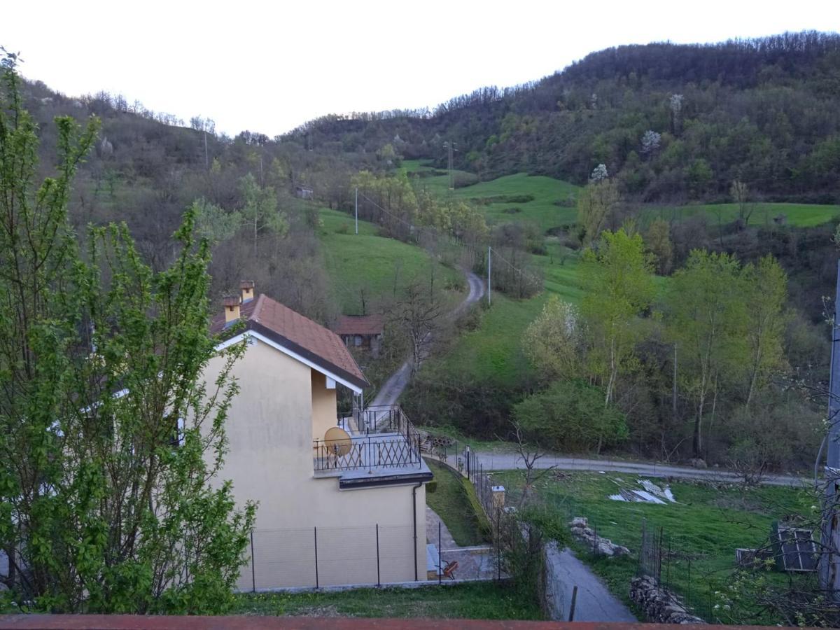 Вилла Milky'S House Isola del Cantone Экстерьер фото