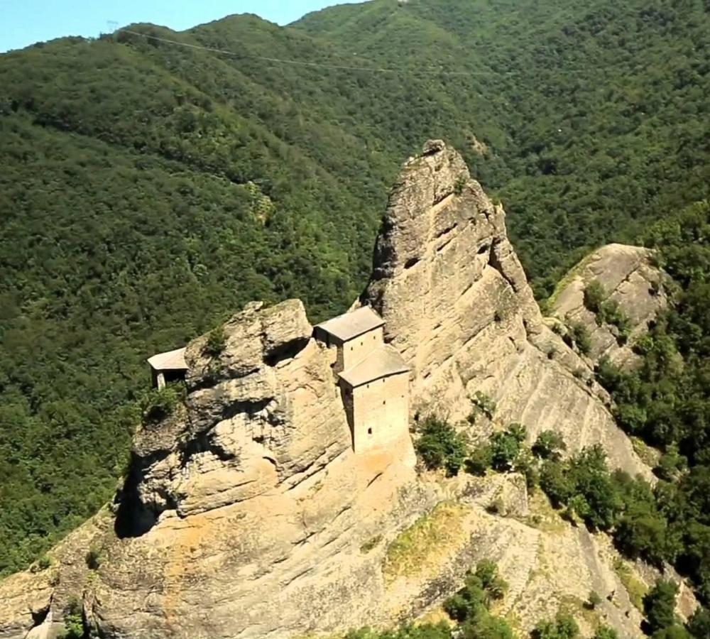 Вилла Milky'S House Isola del Cantone Экстерьер фото