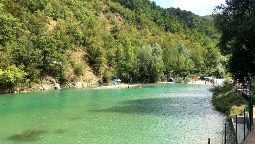 Вилла Milky'S House Isola del Cantone Экстерьер фото